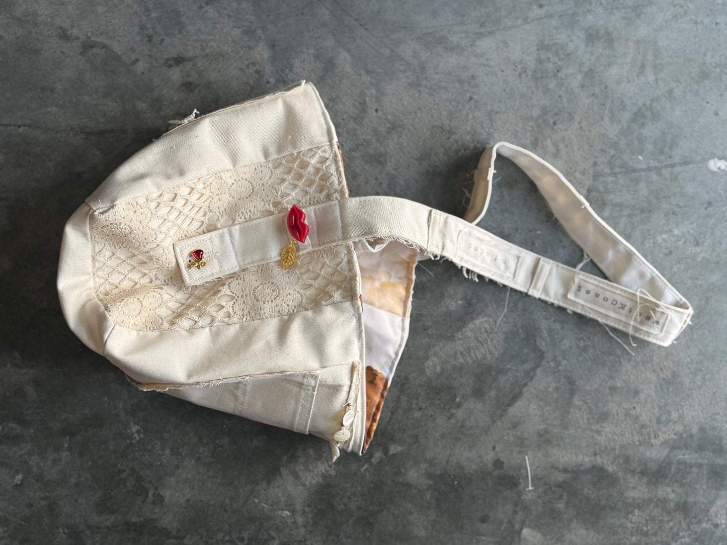 WestKCoast Minded Dickies Crossbody Bag