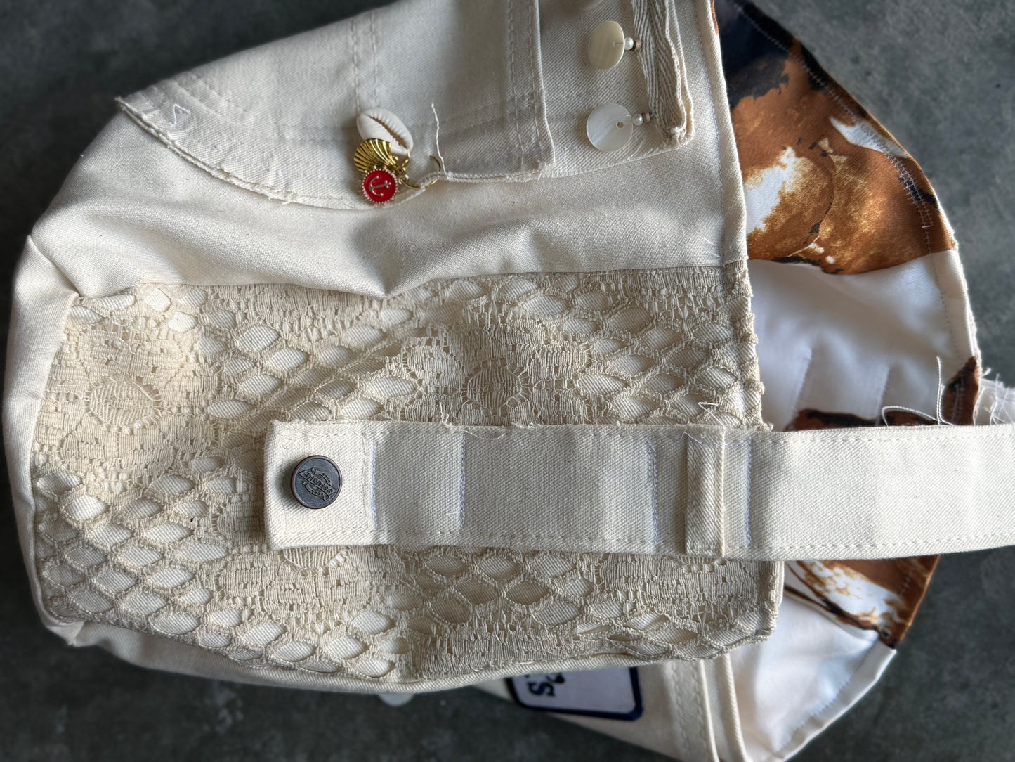 WestKCoast Minded Dickies Crossbody Bag