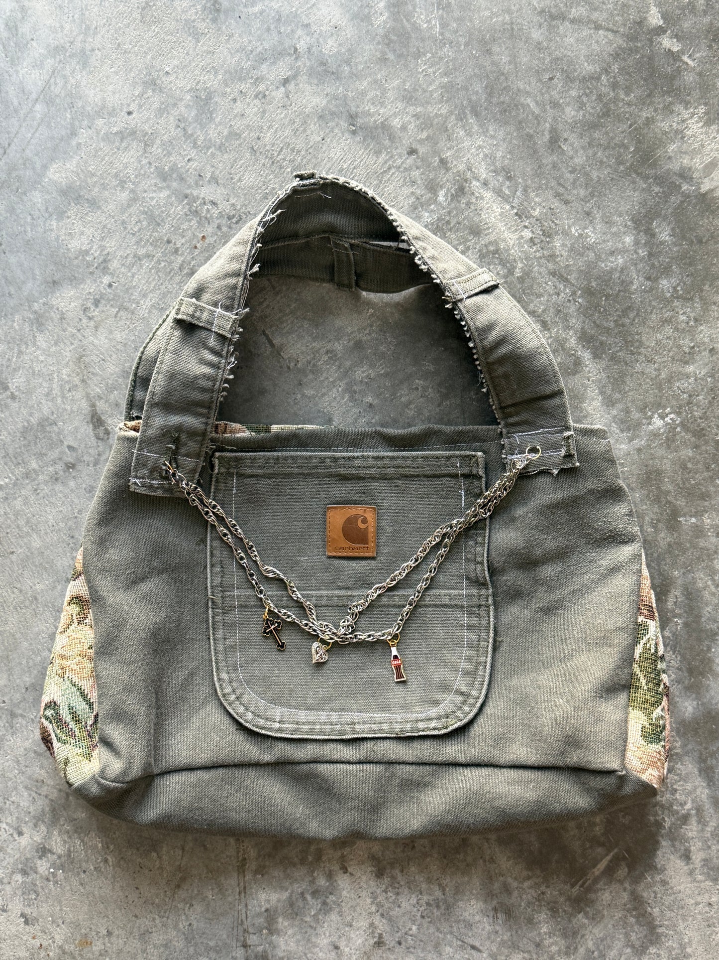 WestKCoast Minded Carhartt Purse