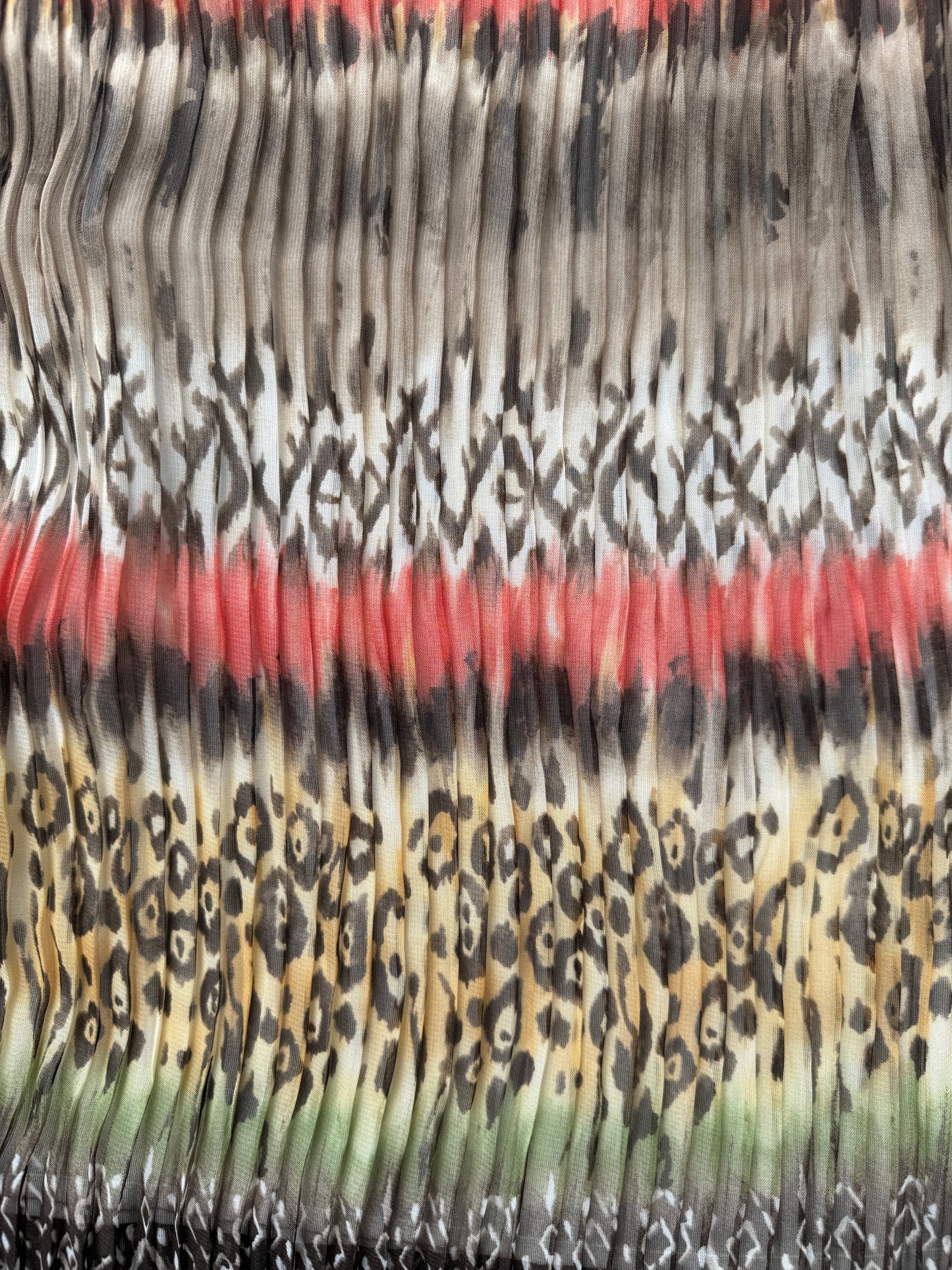 Alfred Dunner Drawstring Skirt