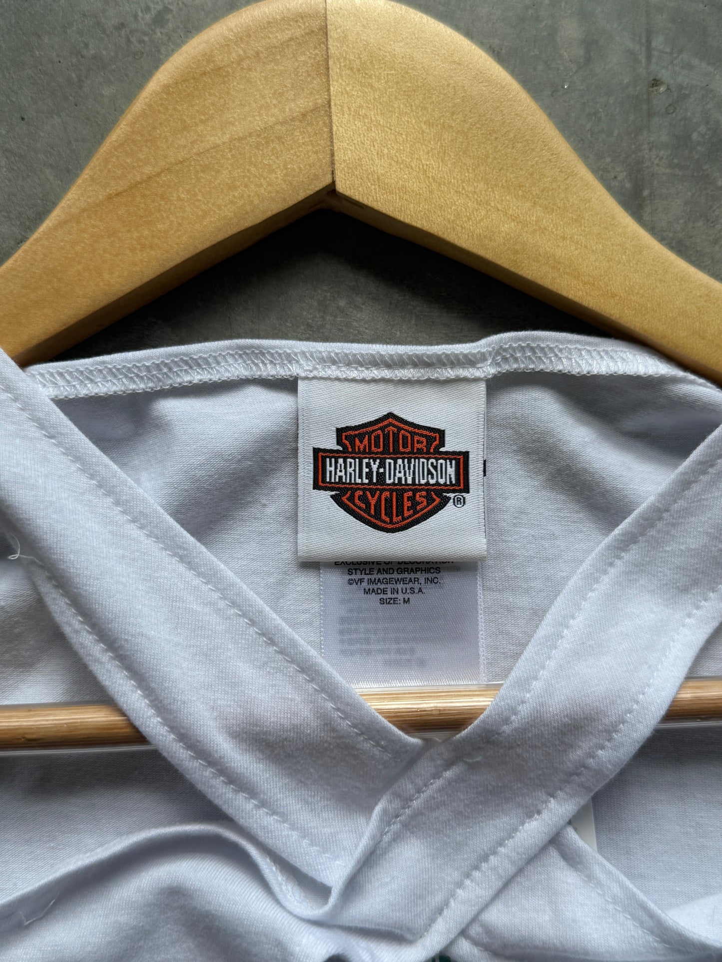 2013 Harley Davidson Cross Tank - M