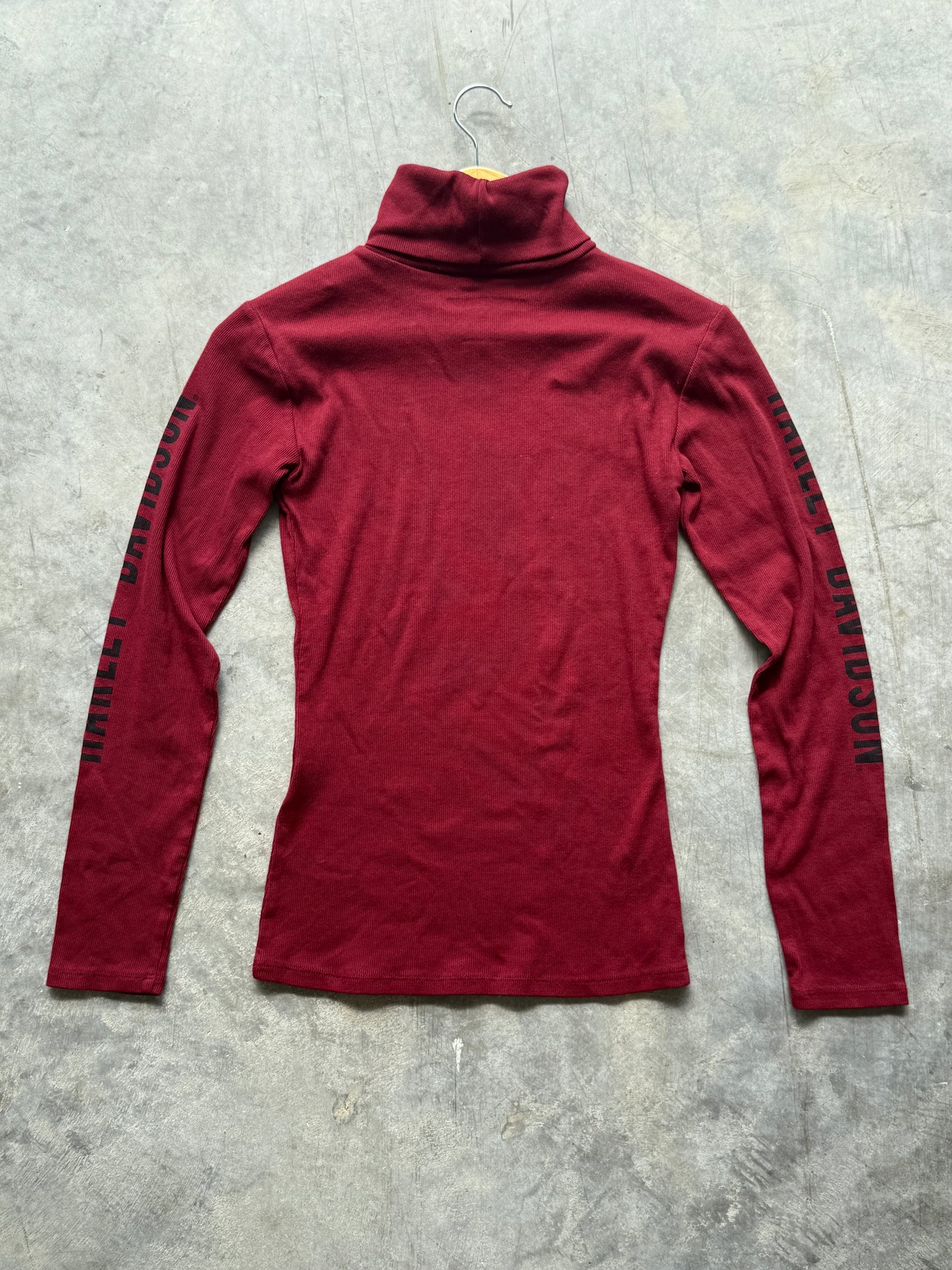 Harley Davidson Turtle Neck - S