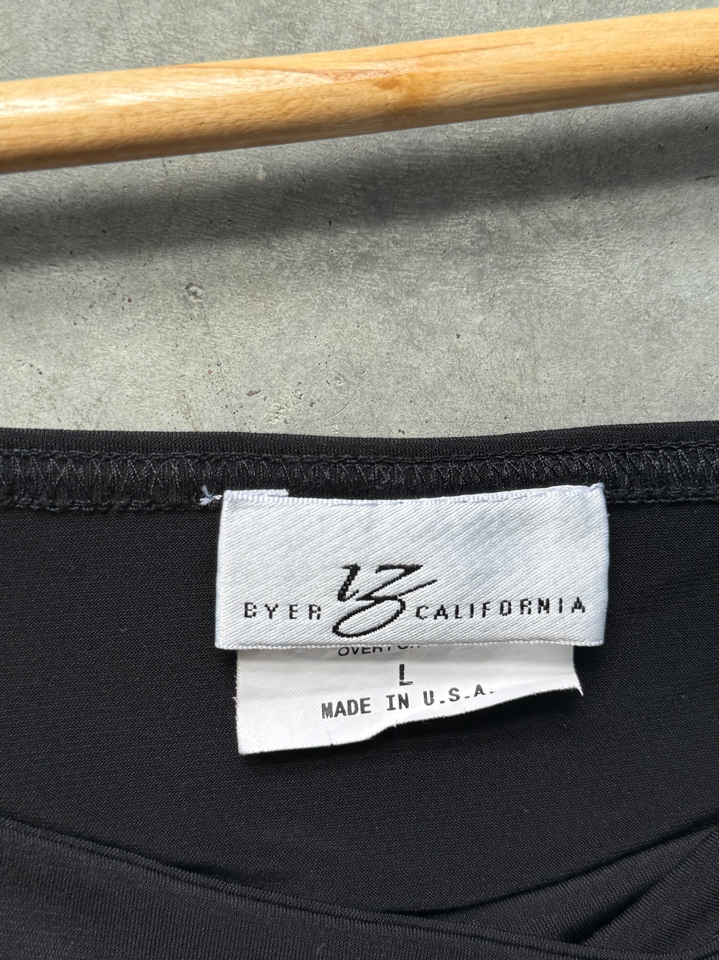 Byer IZ California VTG Top - L