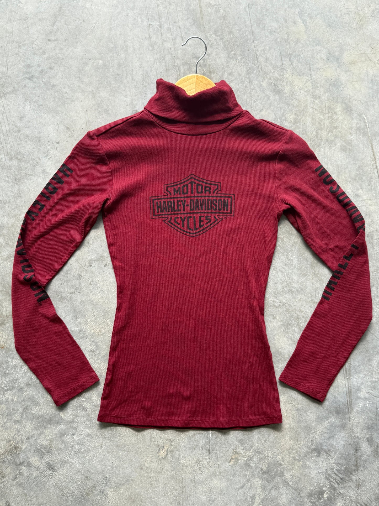 Harley Davidson Turtle Neck - S