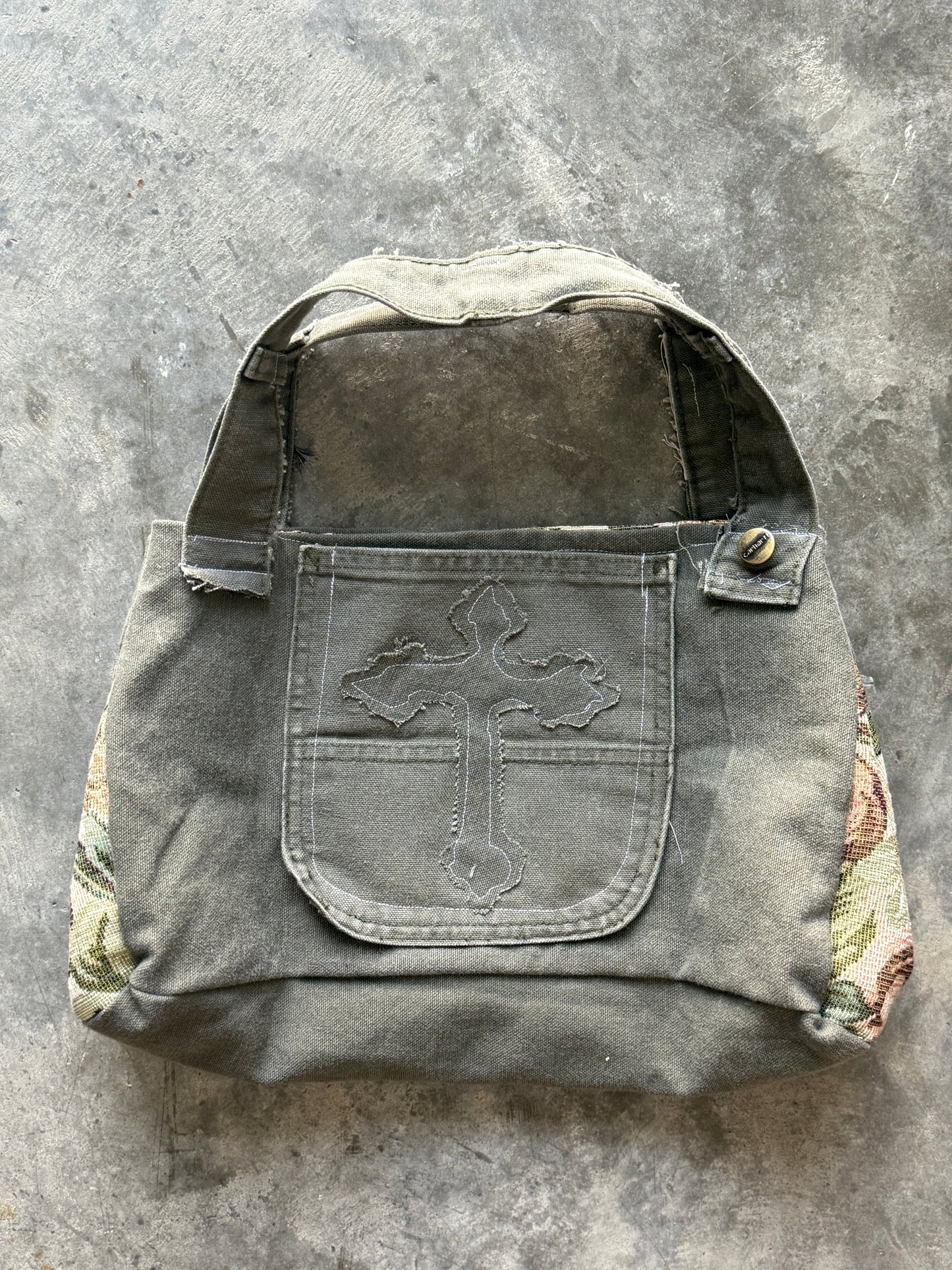 WestKCoast Minded Carhartt Purse