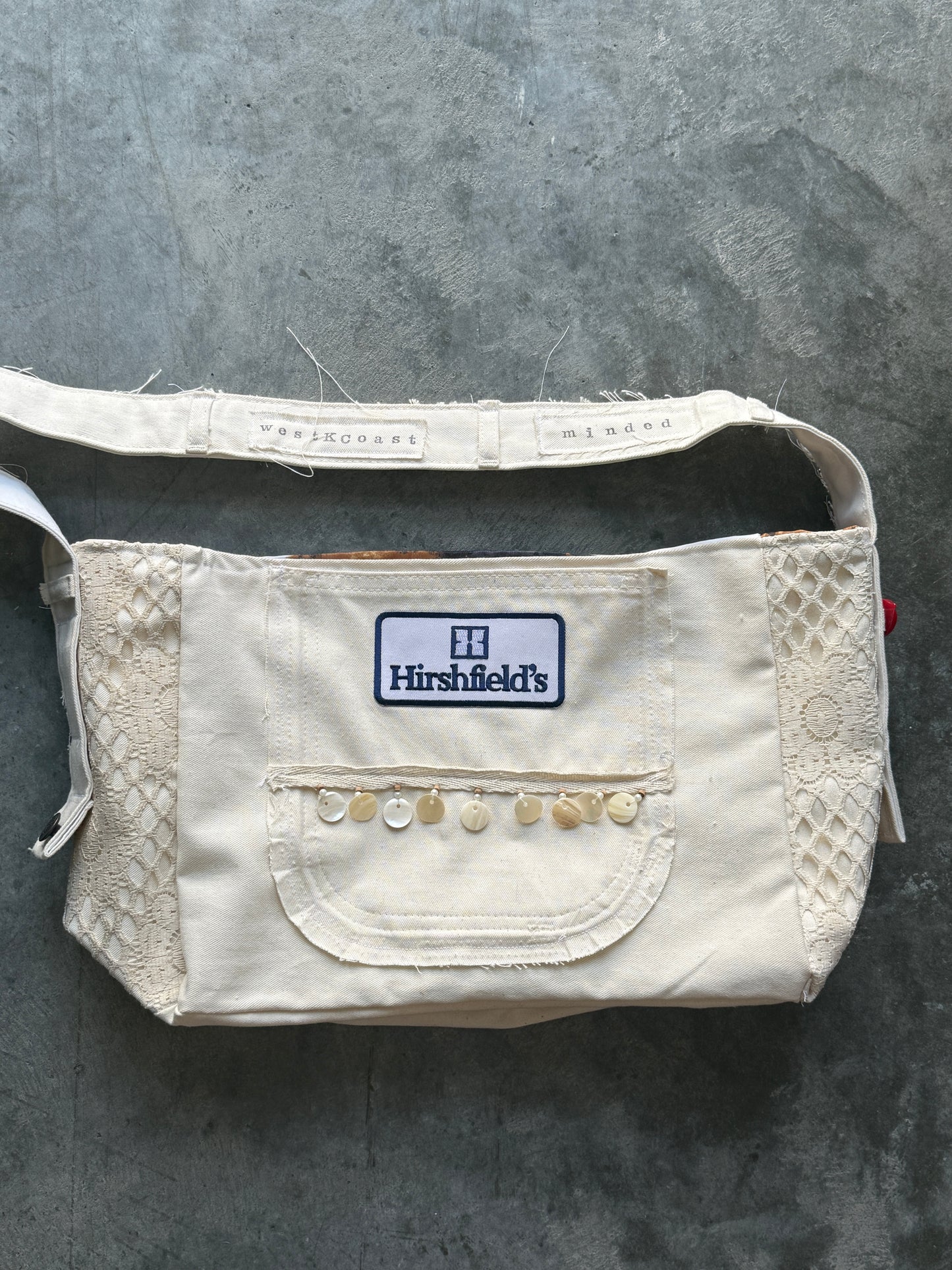 WestKCoast Minded Dickies Crossbody Bag