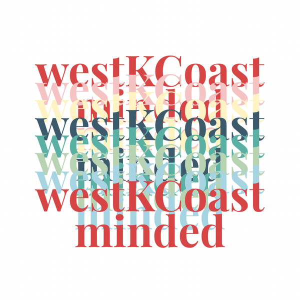 WestKCoast Minded
