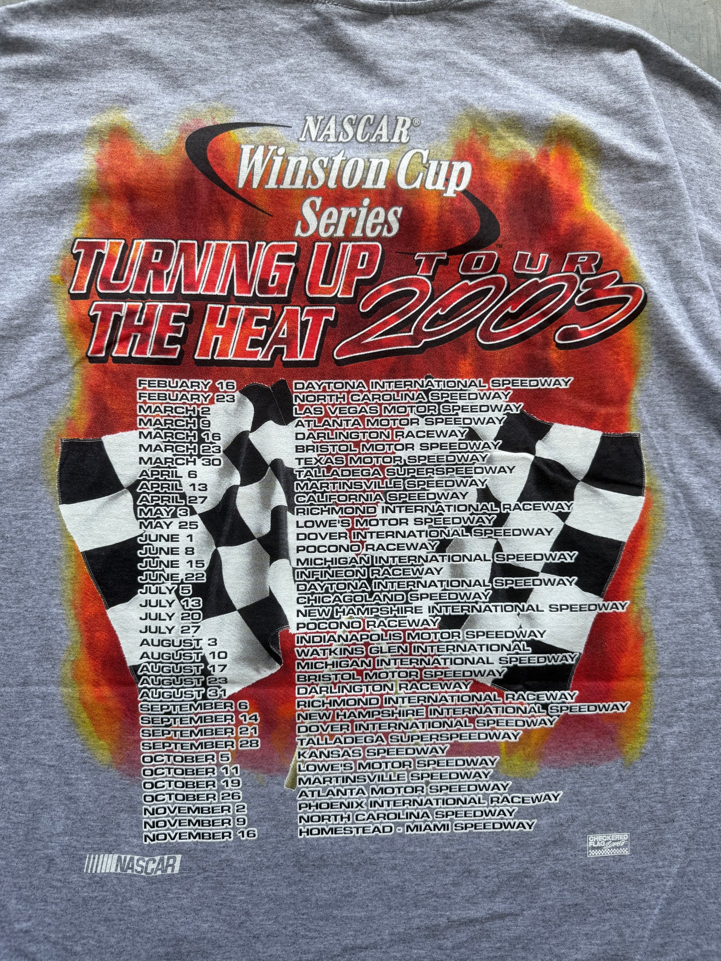 Winston Cup 2003 - XL