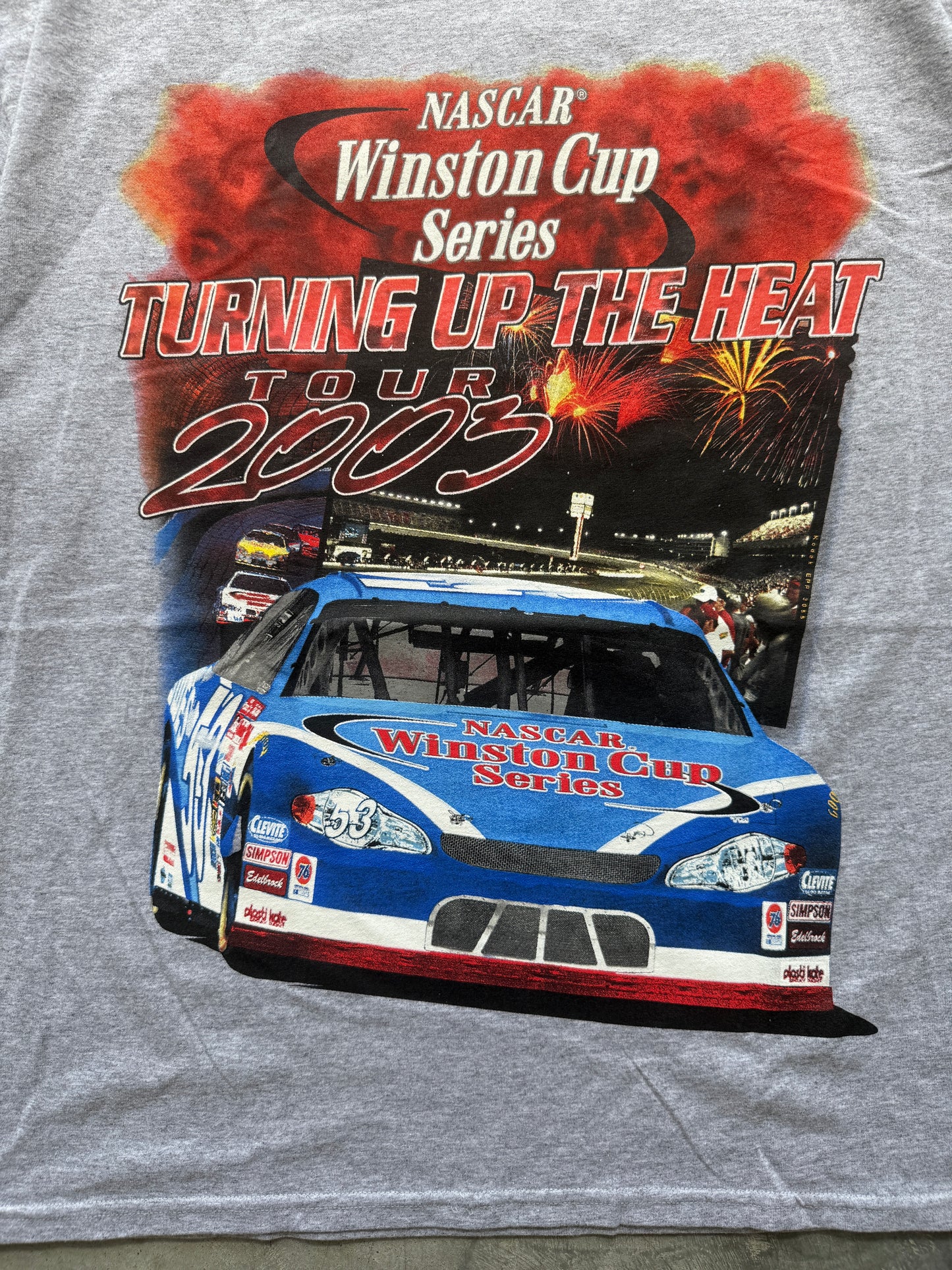 Winston Cup 2003 - XL
