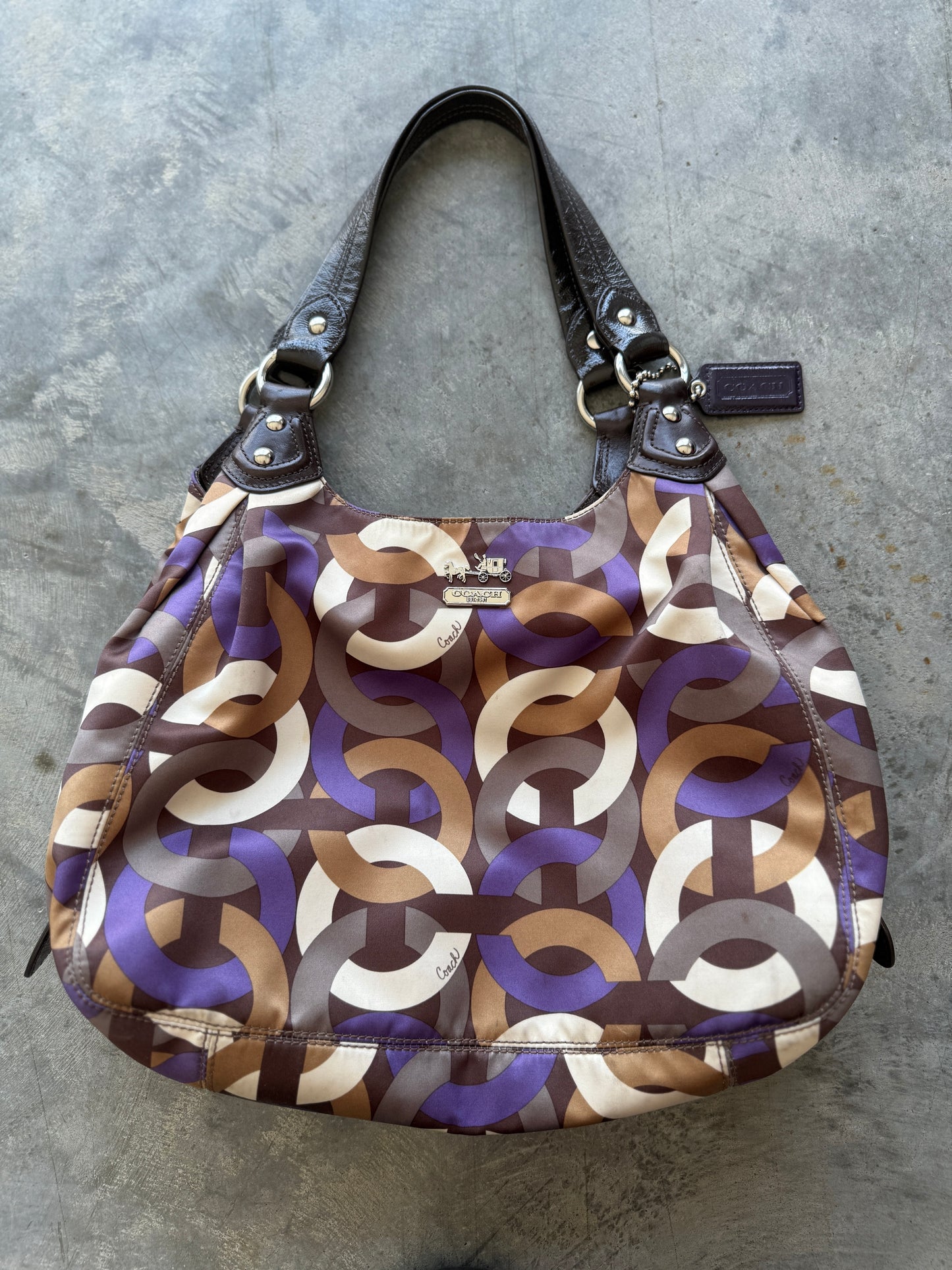 Coach Madison Hobo Bag