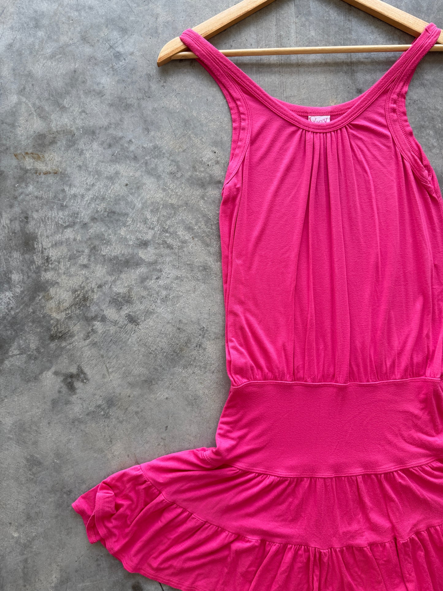 Lucy Love Pink Dress - M