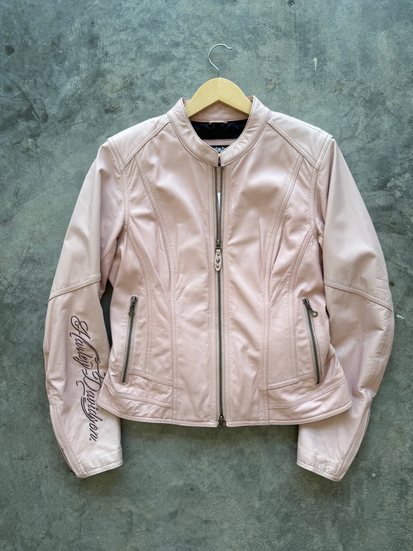 Harley Davidson Charisma Leather Jacket - L