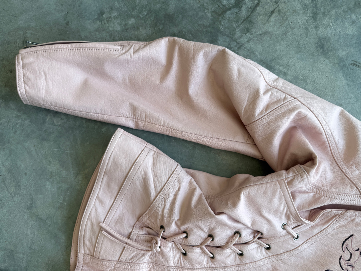 Harley Davidson Charisma Leather Jacket - L