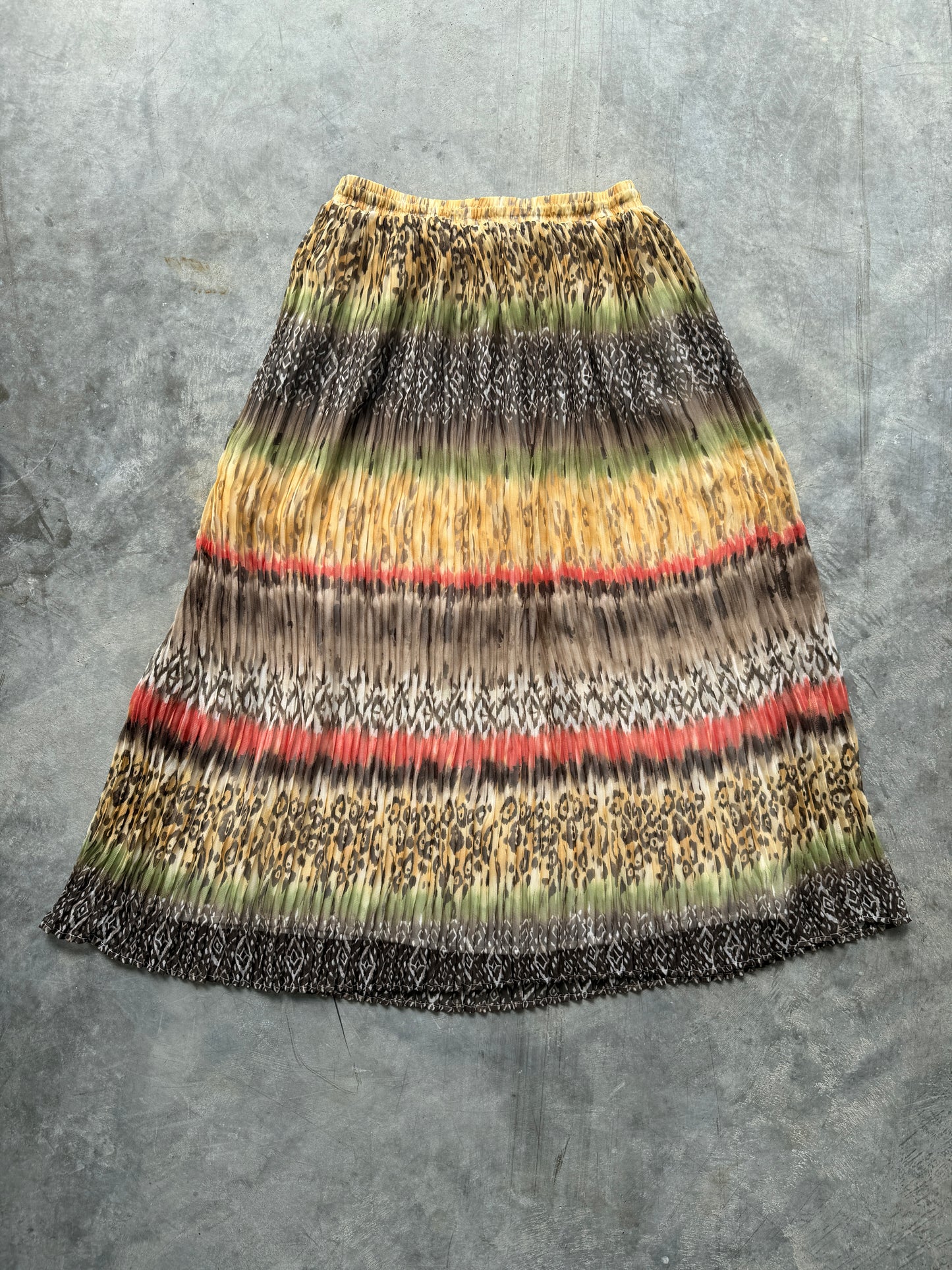 Alfred Dunner Drawstring Skirt