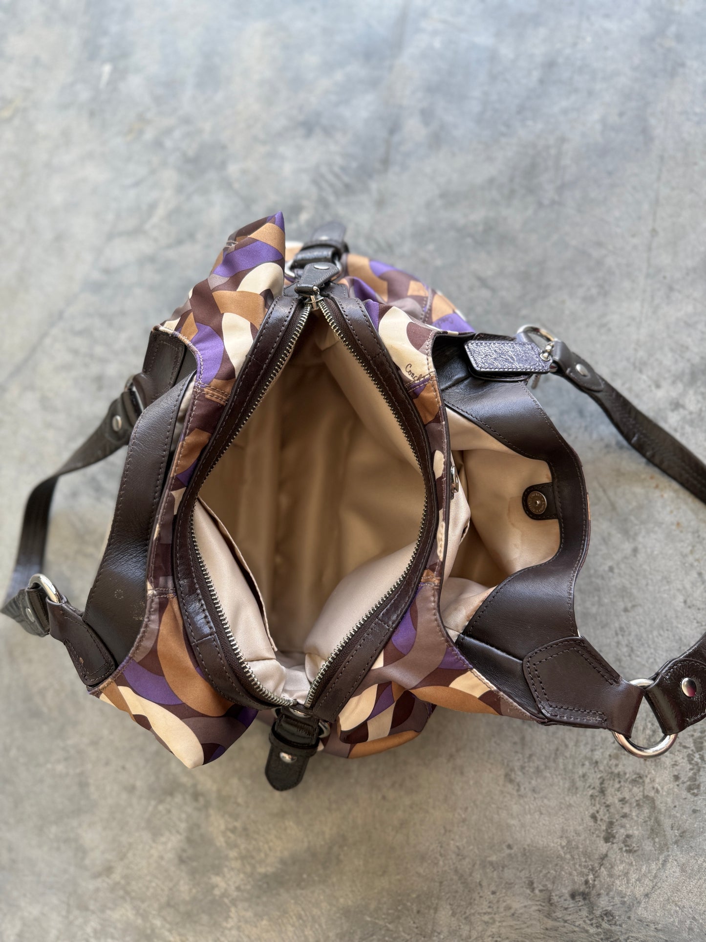 Coach Madison Hobo Bag