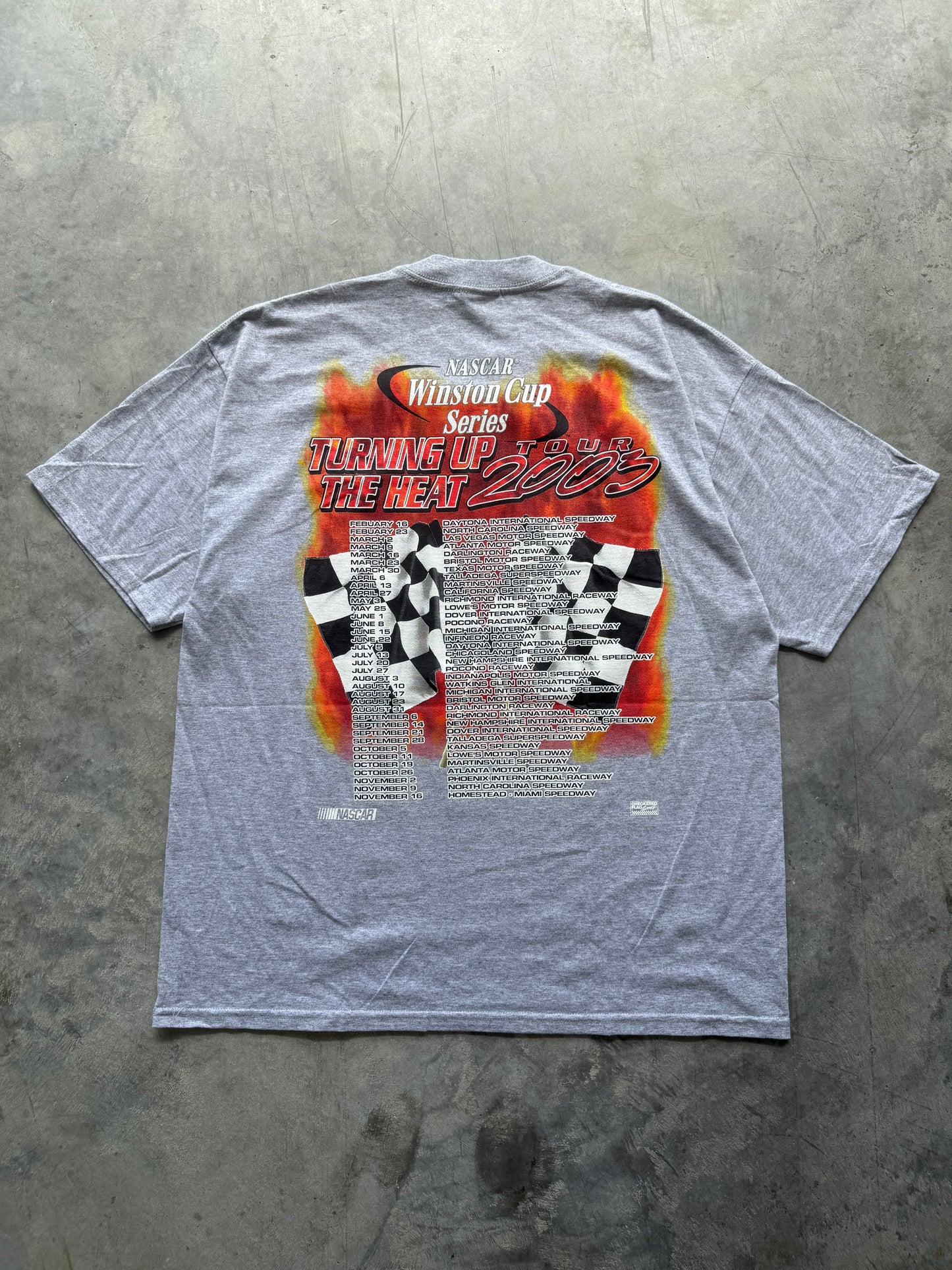 Winston Cup 2003 - XL