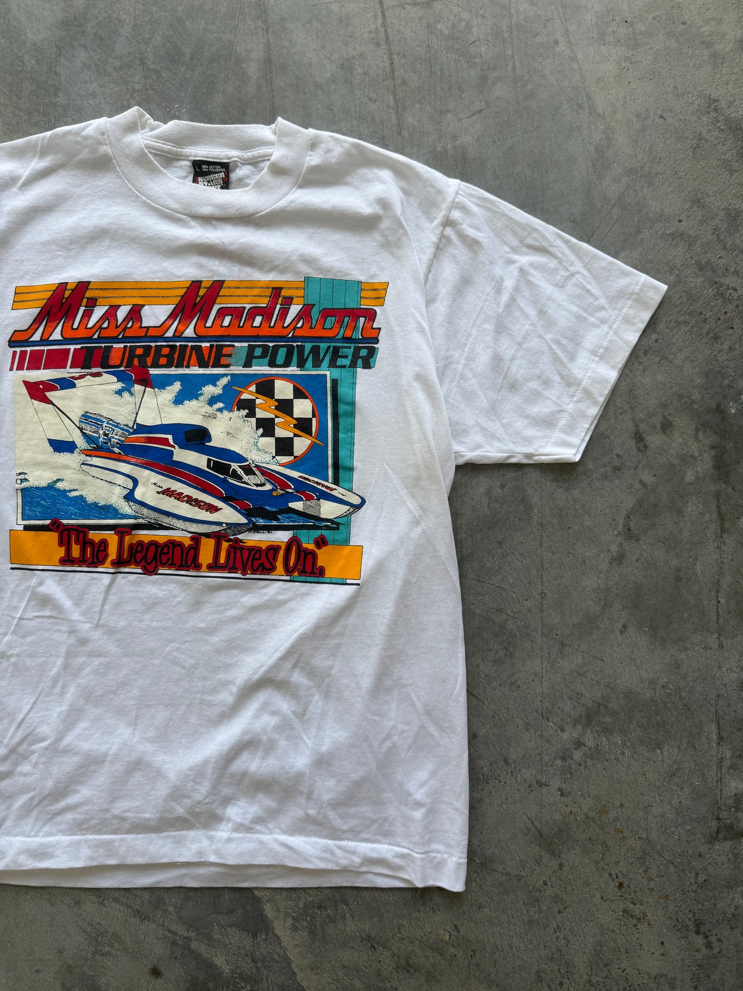 Miss Madison Boating - L