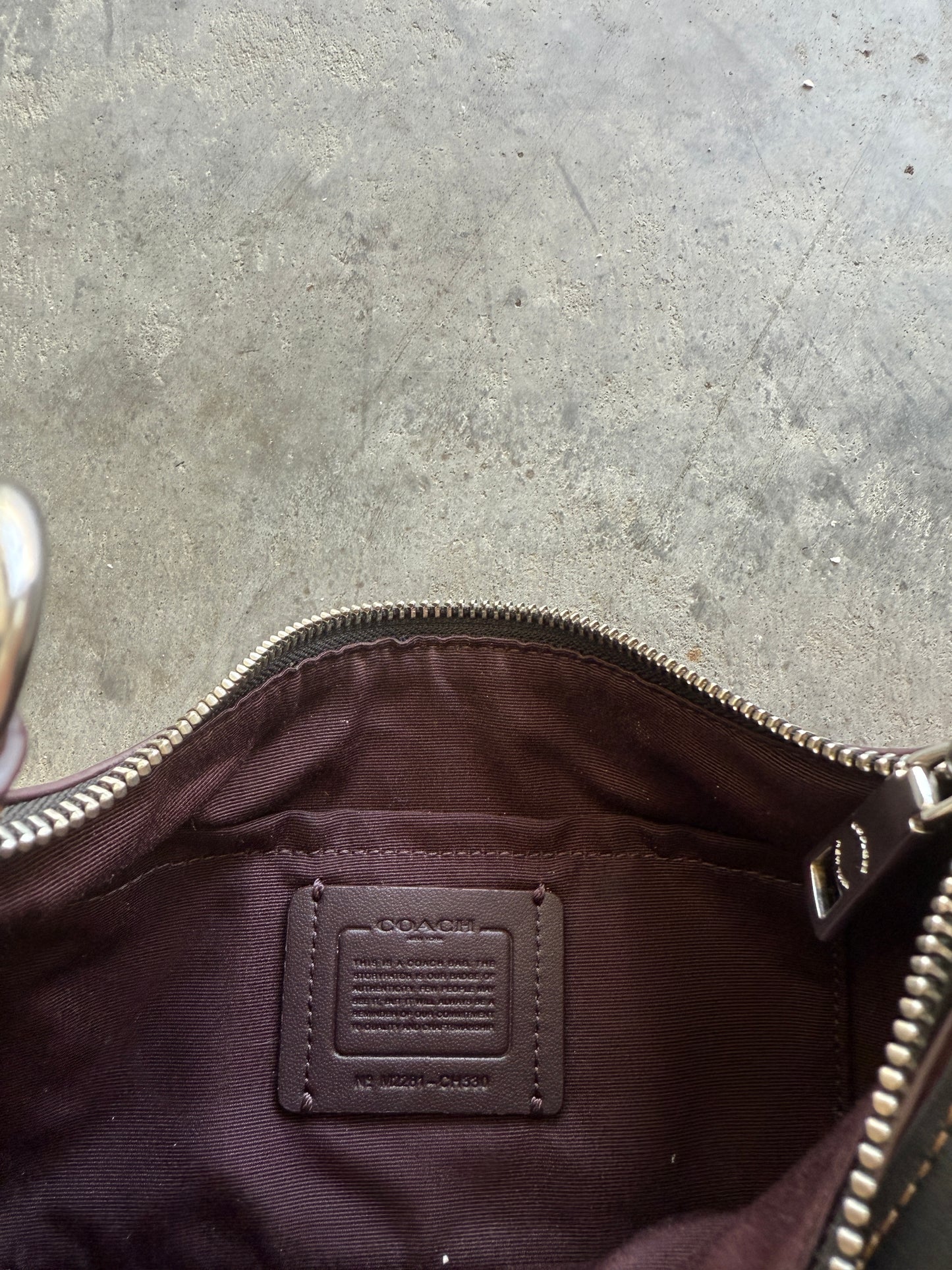 Coach Payton Strawberry Purse