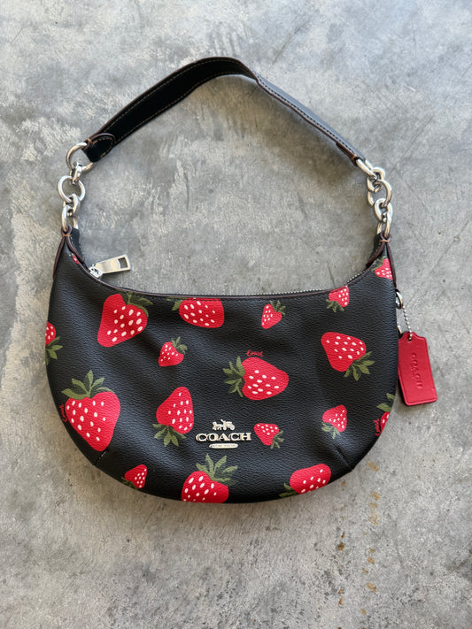 Coach Payton Strawberry Purse