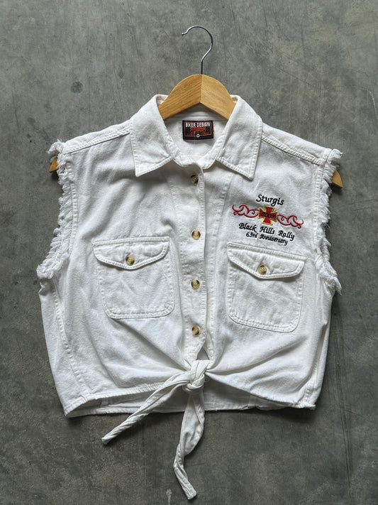 2003 Sturgis Vest - M