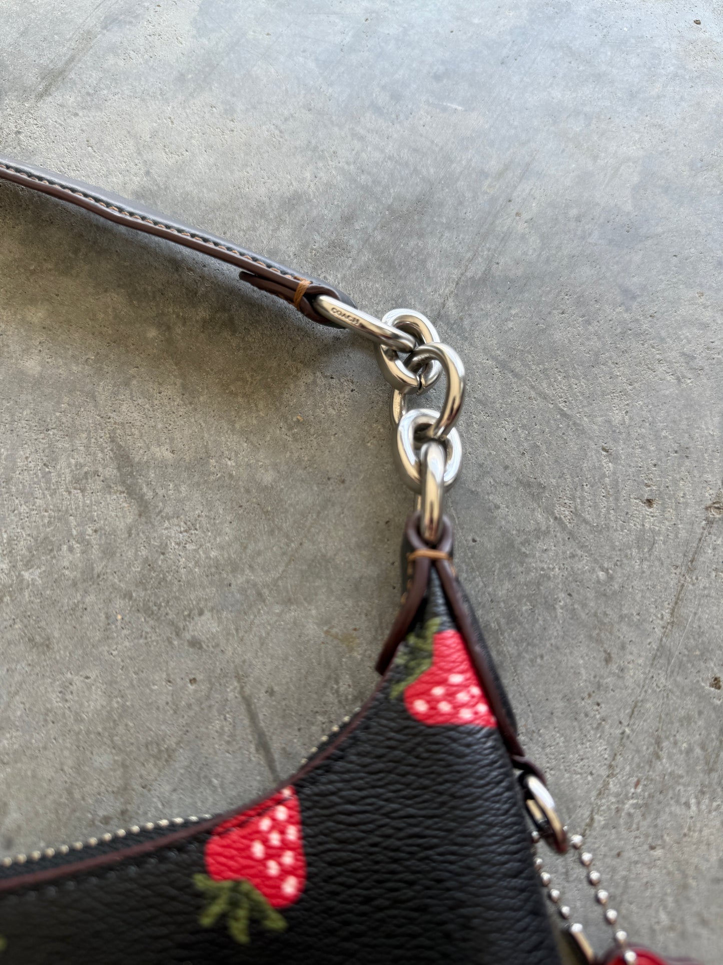 Coach Payton Strawberry Purse