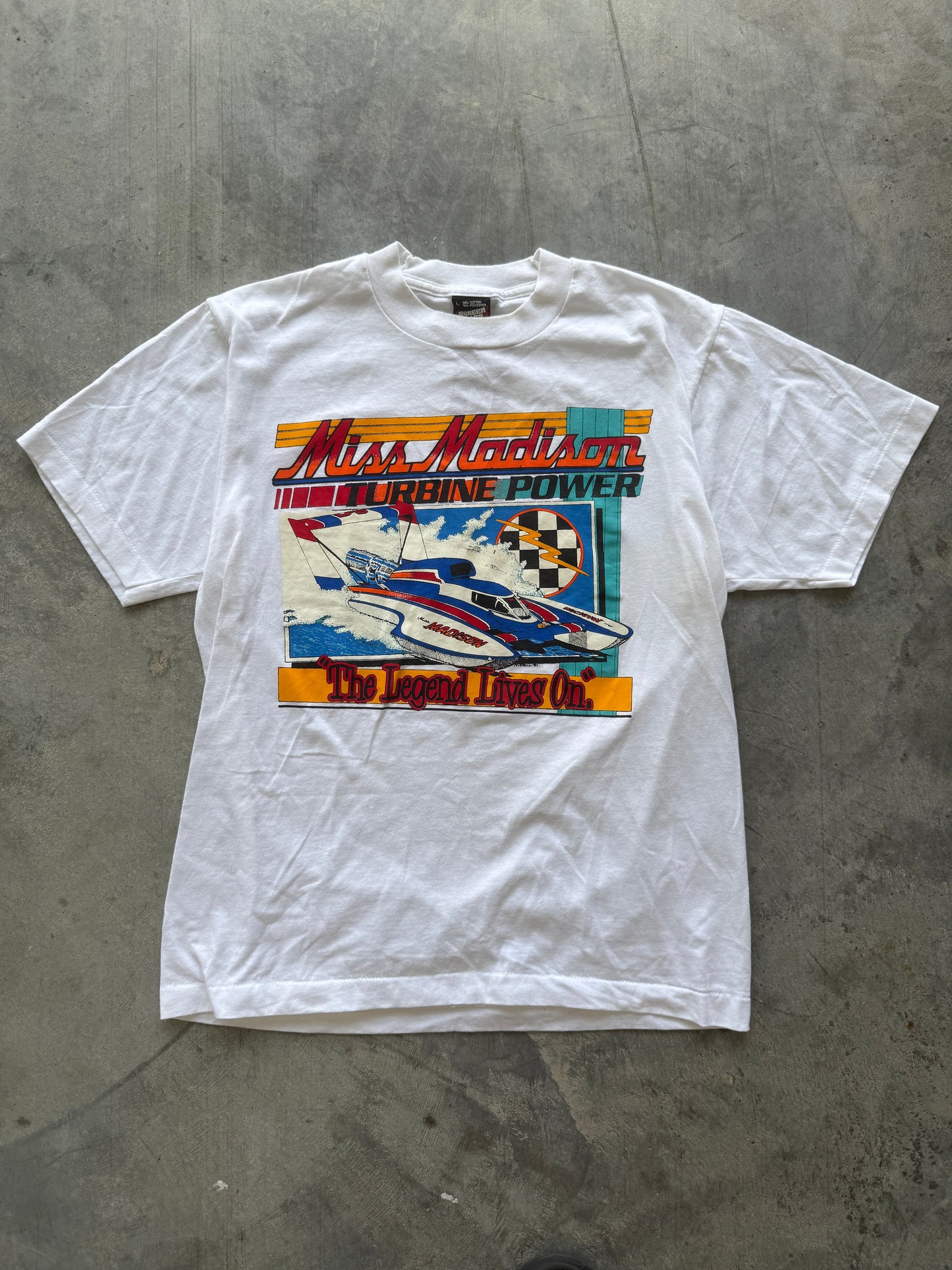 Miss Madison Boating - L