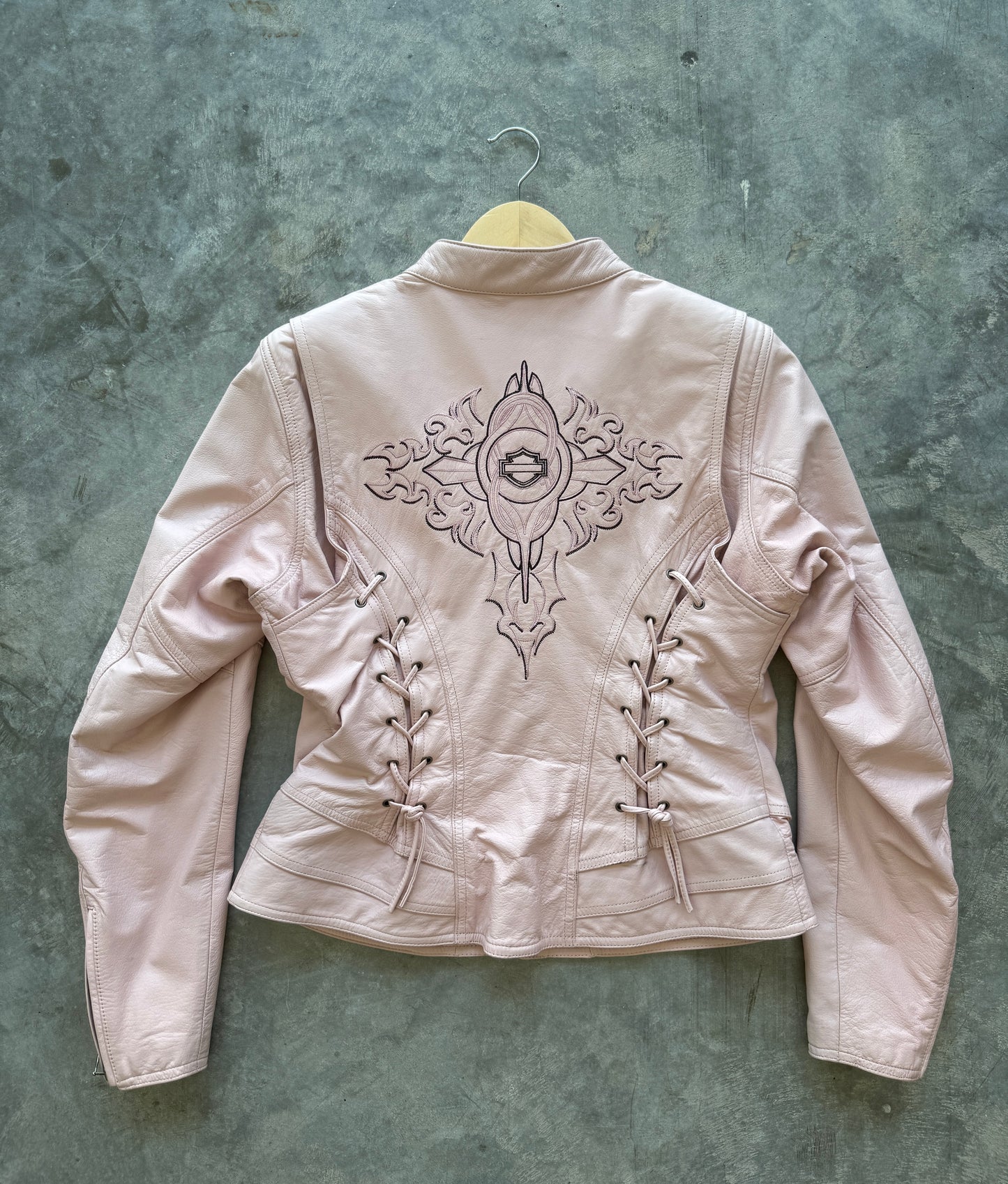 Harley Davidson Charisma Leather Jacket - L