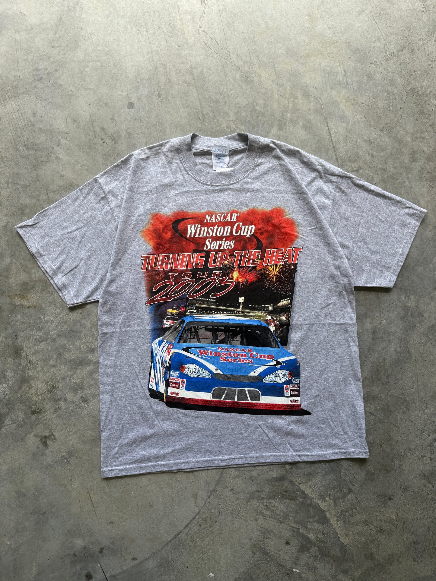 Winston Cup 2003 - XL