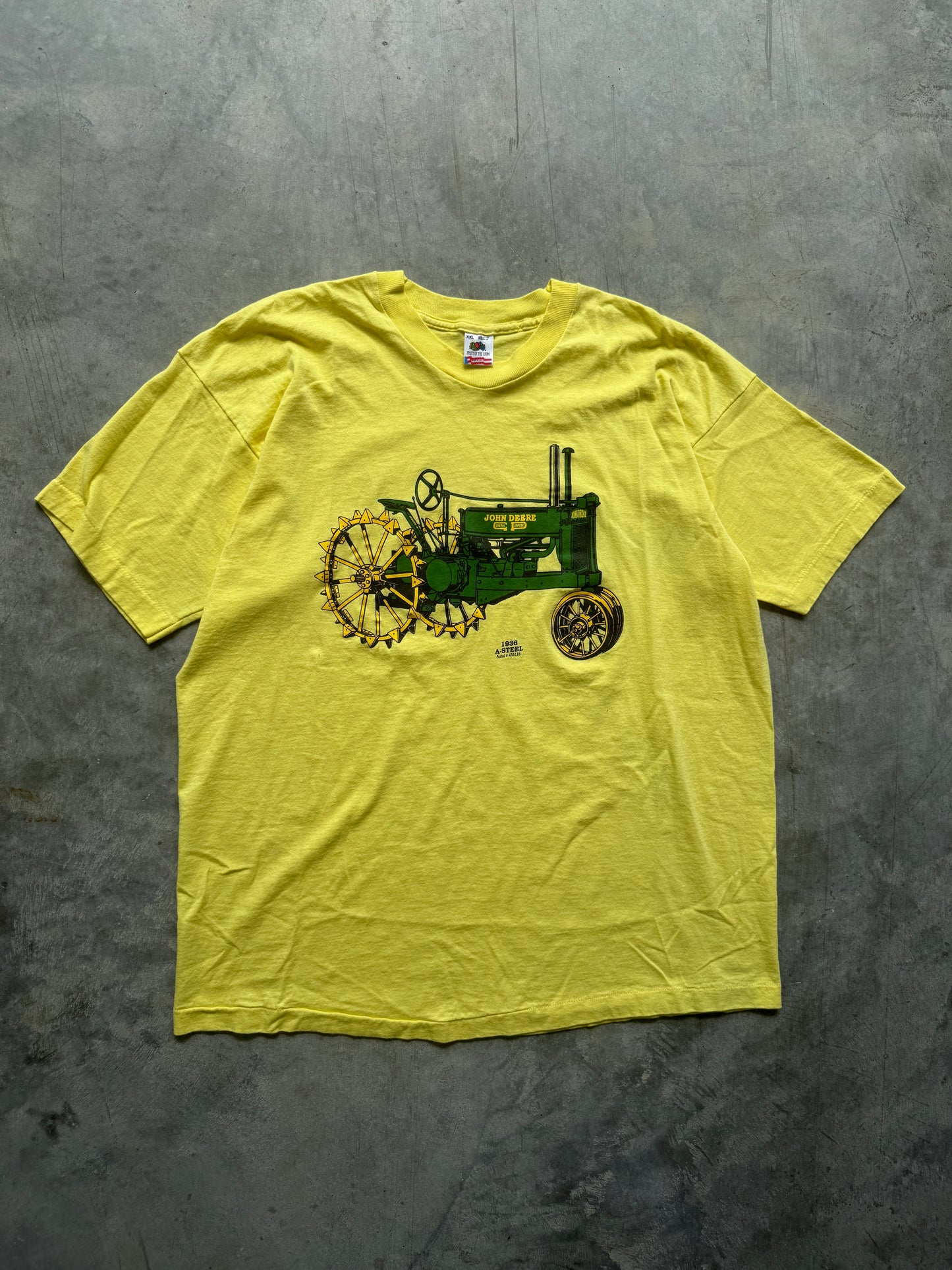 John Deere Made in USA - 2XL