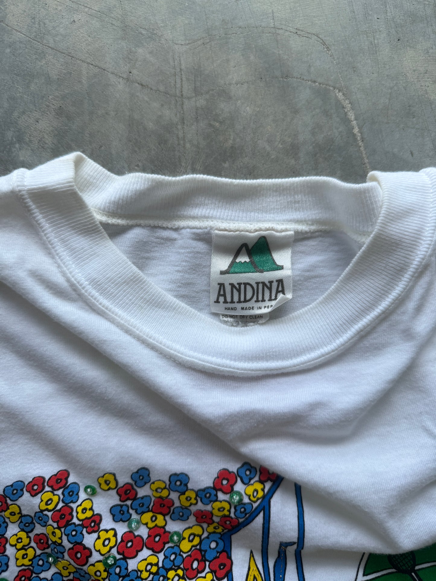 Tennis Summer Patchwork - L