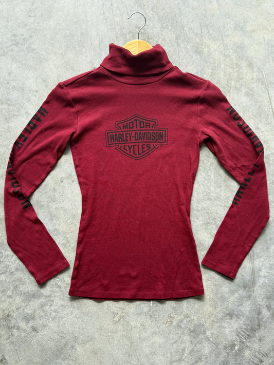 Harley Davidson Turtle Neck - S