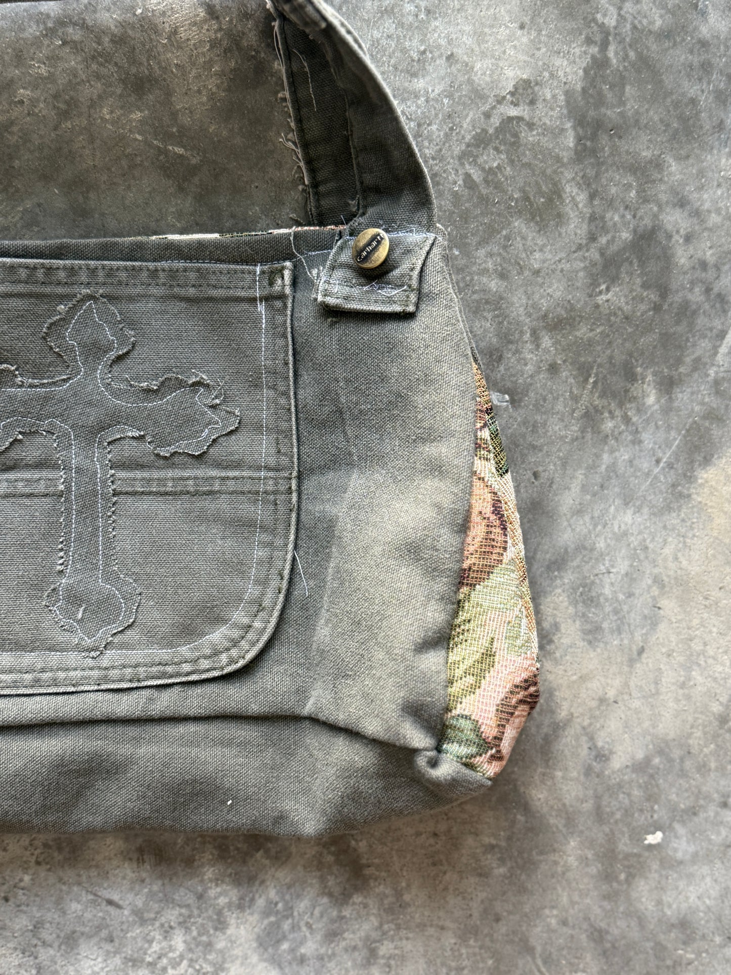 WestKCoast Minded Carhartt Purse