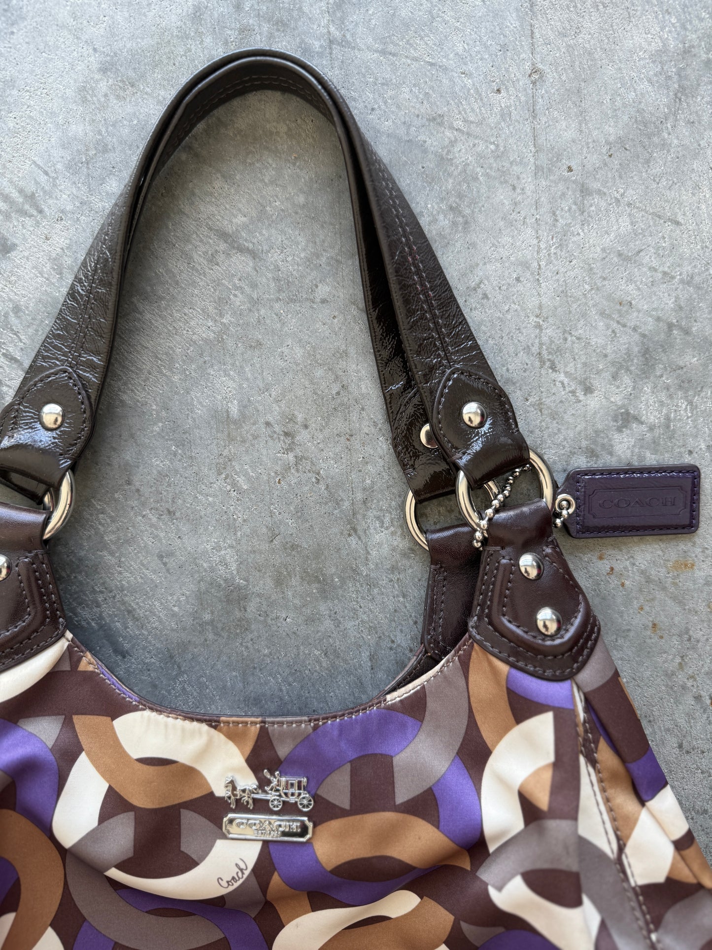 Coach Madison Hobo Bag