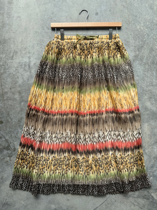 Alfred Dunner Drawstring Skirt